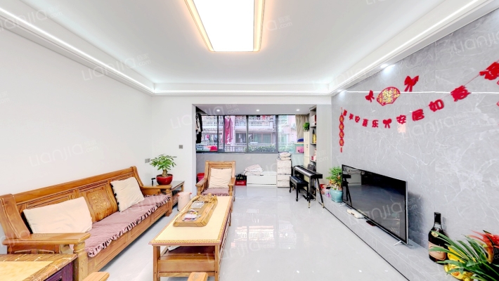 富庭华园二手房实景图