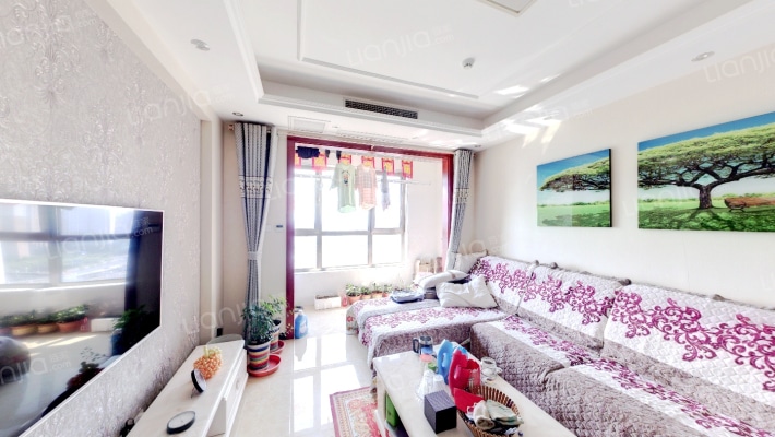 檀郡二手房实景图