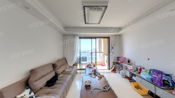 龙湖煌盛春江天玺二手房实景图