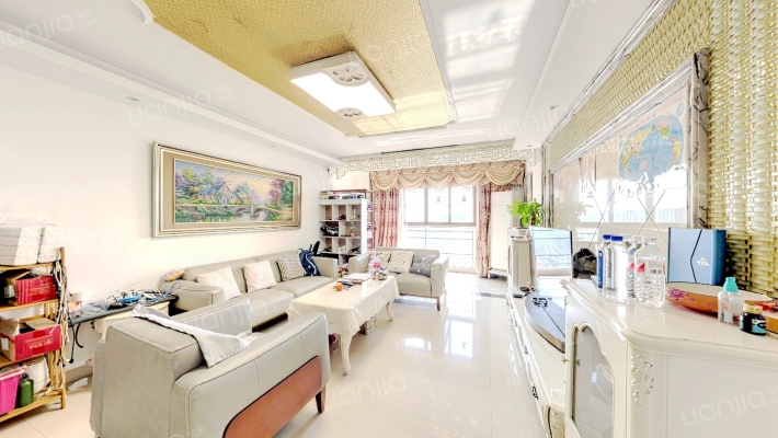 禹洲领海二手房实景图