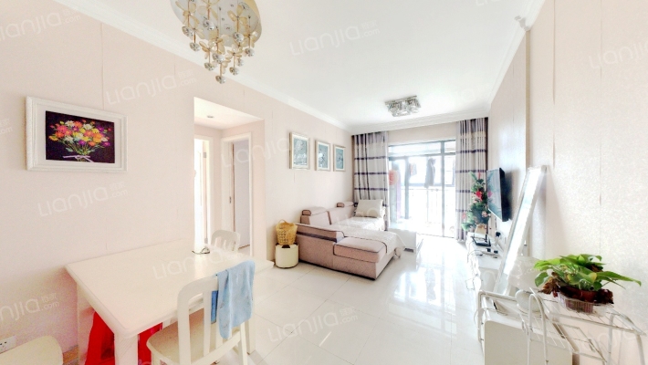 皖都徽韵清华坊二手房实景图