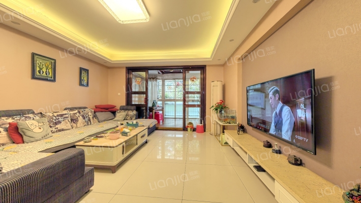 丽都新城一期二手房实景图