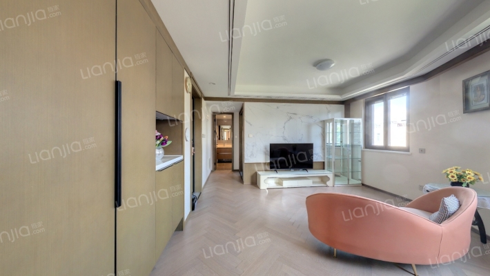 龙湖紫金原著二手房实景图