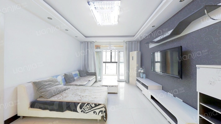 天润城第十街区二手房实景图