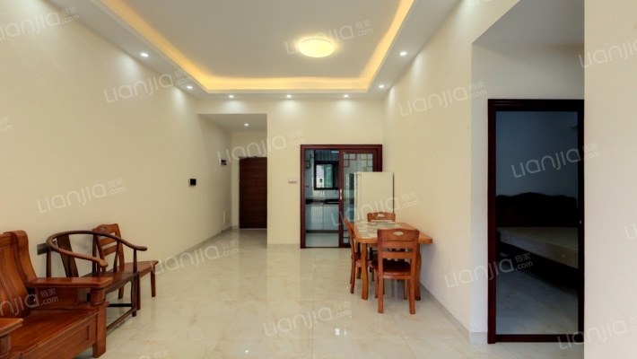 榕城华庭二手房实景图