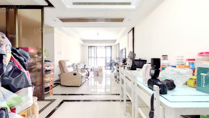 保利熙悦二手房实景图