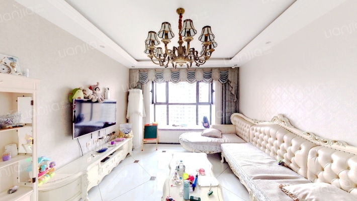 富力又一城合畅园二手房实景图