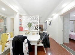 整租·华南新村 3室2厅 南/北_华南新村租房