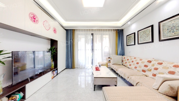 御龙国际二手房实景图