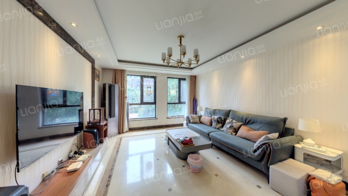 朗润园一期二手房实景图