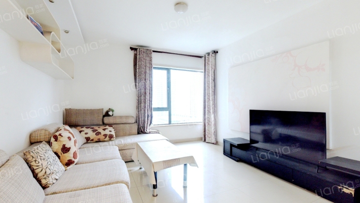 万科金域蓝湾一期二手房实景图