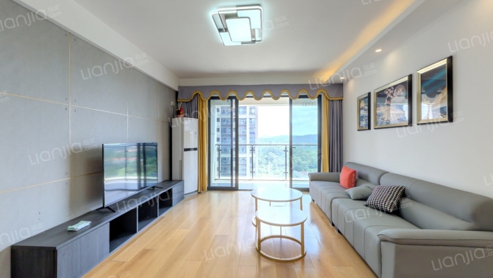 鼎峰尚境北园二手房实景图