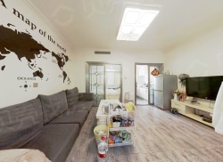 整租·冠城一品 1室1厅 南_冠城一品租房