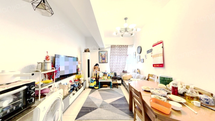 时代金茂二手房实景图