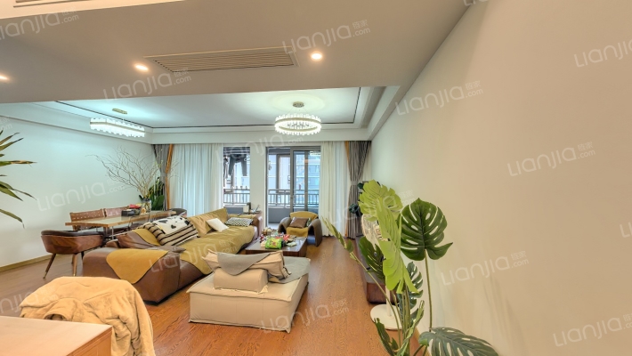 融创融宁府二手房实景图