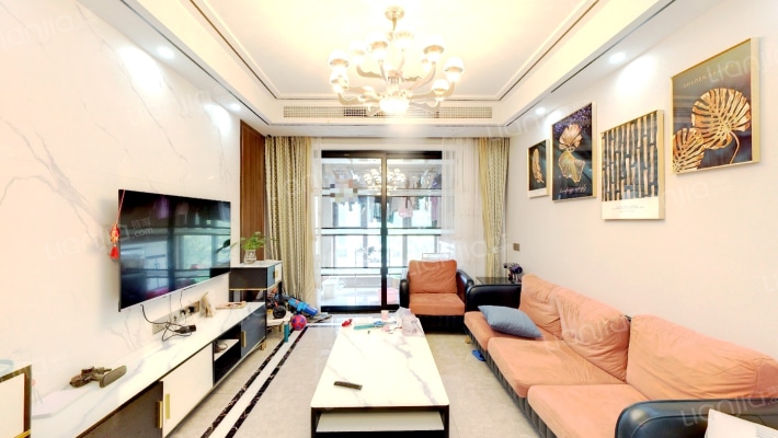 五矿澜悦方山二手房实景图