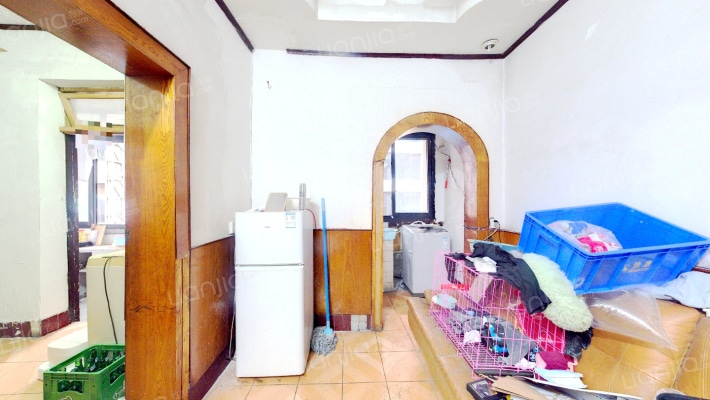 双巷子社区二手房实景图