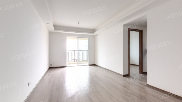 旭辉都会山二手房实景图