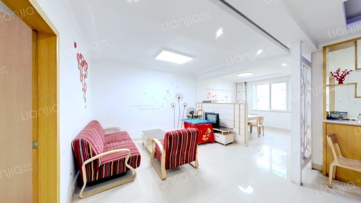 金宇彩虹嘉都二手房实景图