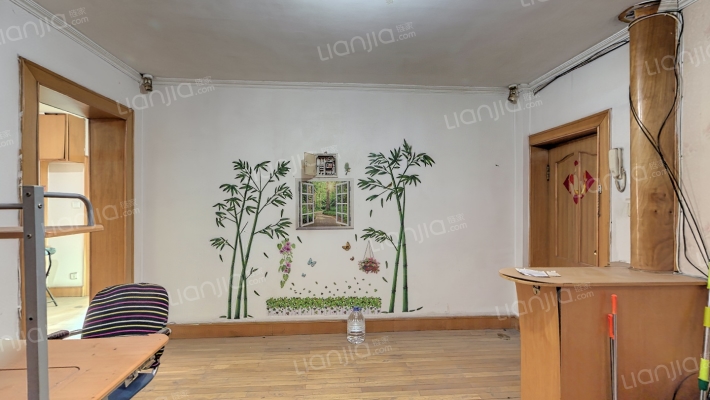 沈电社区二手房实景图