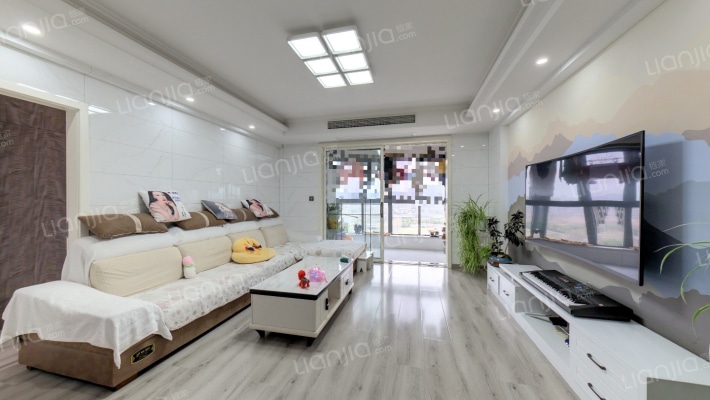 中山首府二手房实景图