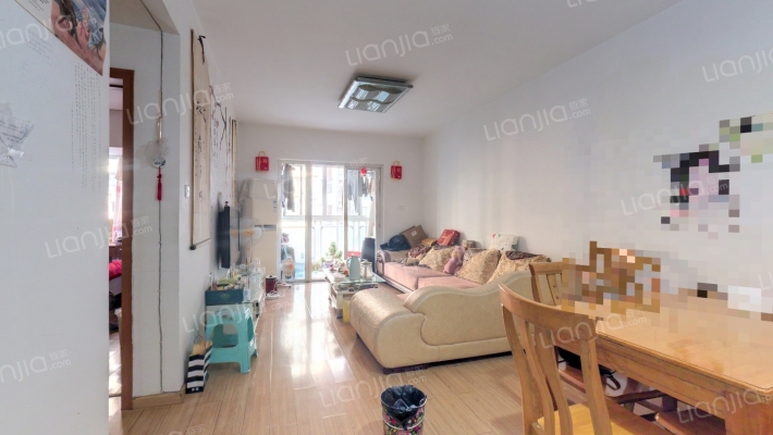 西城丽景二手房实景图