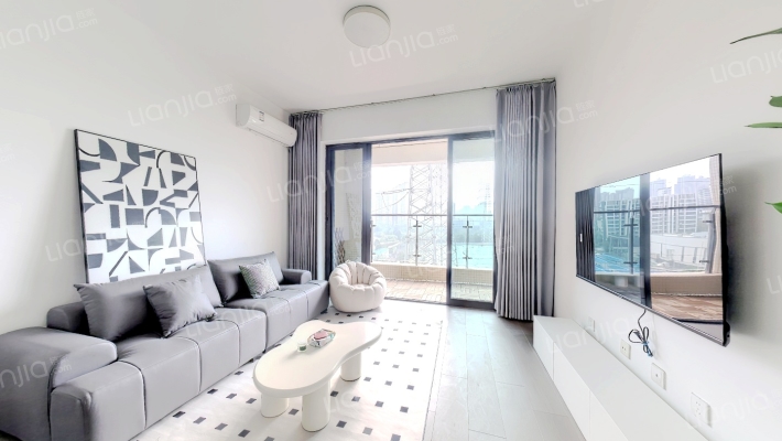 中房优山PLUS二手房实景图