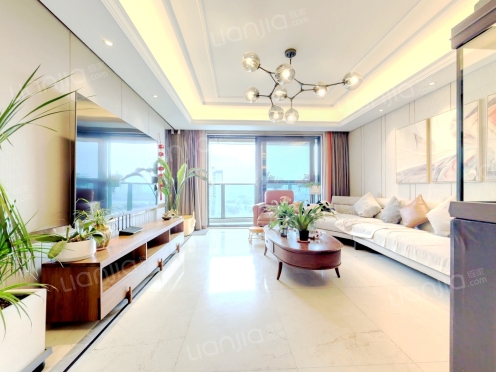 整租·招商大魔方玺悦轩 3室2厅 东