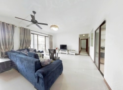 整租·西海岸花园 3室2厅 南_西海岸花园租房