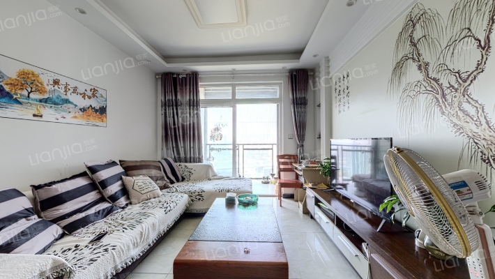 时代都汇E组团二手房实景图