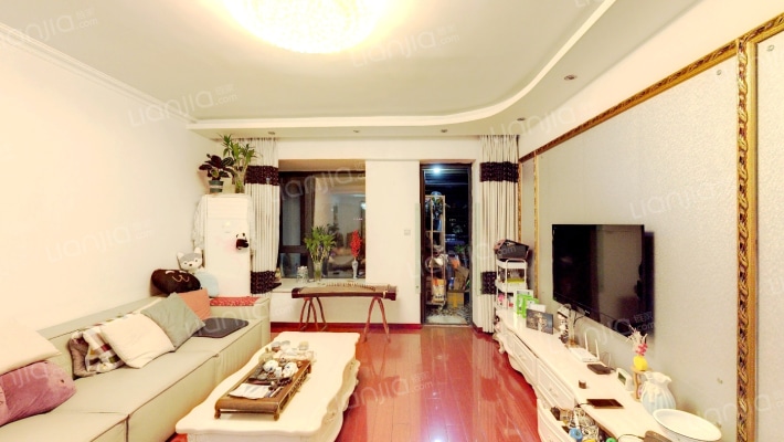 富丽碧蔓汀二手房实景图