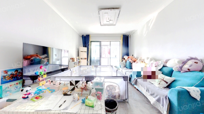 泰宏建业国际城15号院二手房实景图