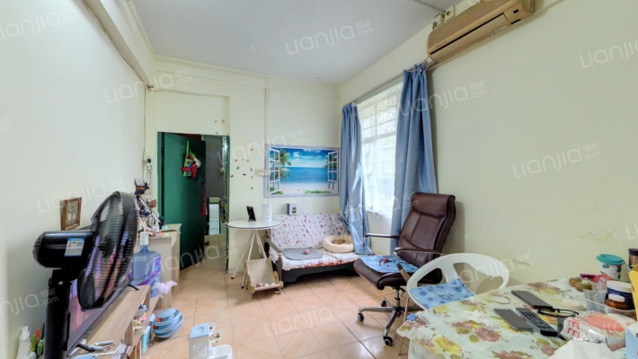 六运小区二手房实景图