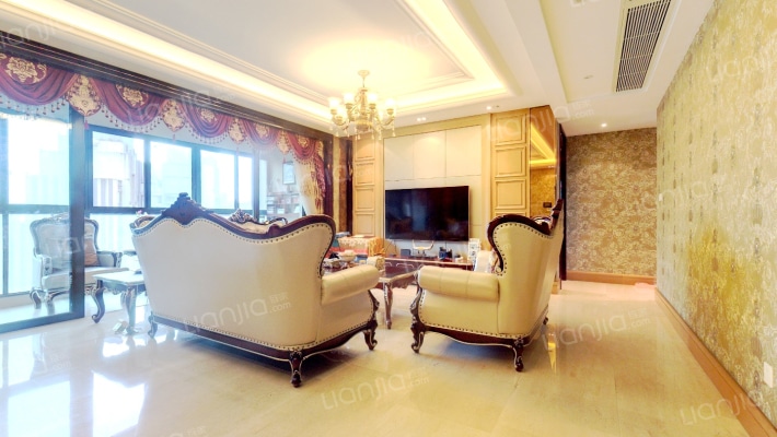 天誉花园二手房实景图