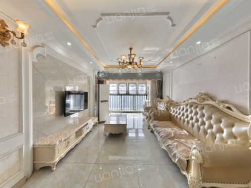 整租·南山柠檬花园柠府 3室2厅 南