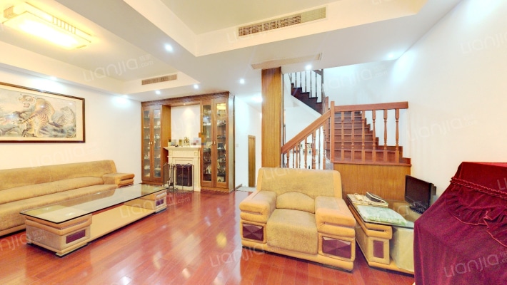 南郊别墅(别墅)二手房实景图