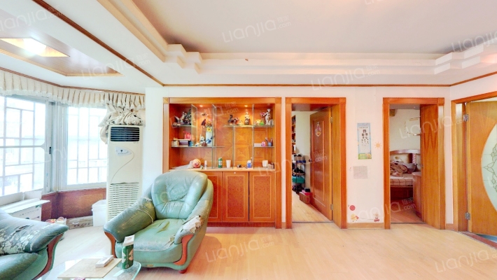 耐火厂宿舍二手房实景图