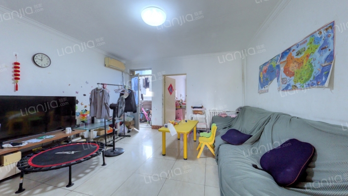 西潞昊宏家园二手房实景图