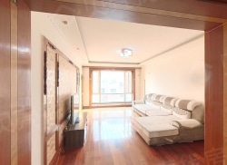 整租·名贵山庄华夏园 2室2厅 南/北_名贵山庄华夏园租房