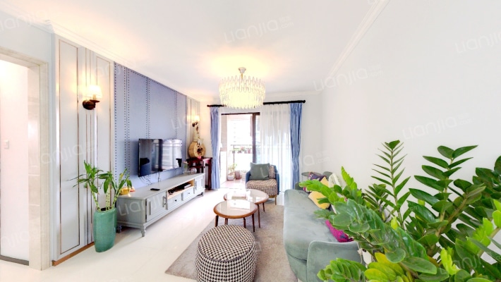 时代香海彼岸二手房实景图