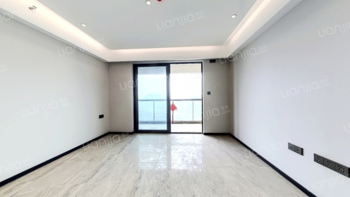 武汉城建万科万维天地二手房实景图