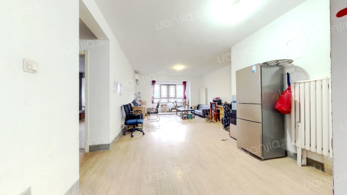 中建长清湖瀛园二手房实景图