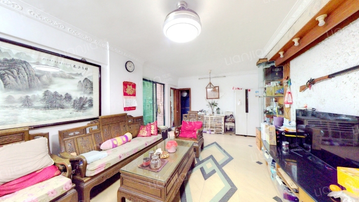 荟贤大厦二手房实景图