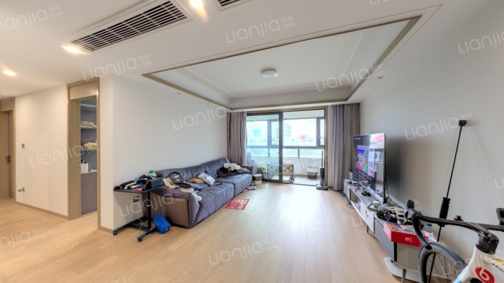 中国铁建·吴韵青秀二手房实景图