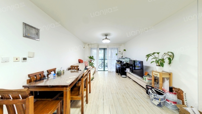 上海大花园二手房实景图