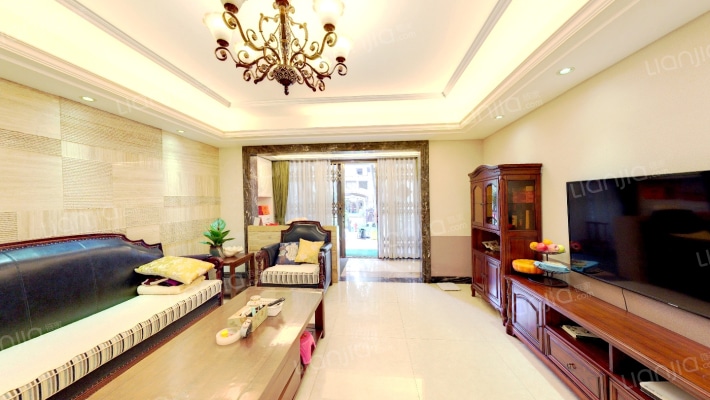 中海万锦东苑二手房实景图