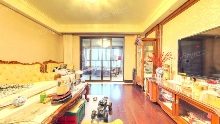 金地艺境(宝山)二手房实景图