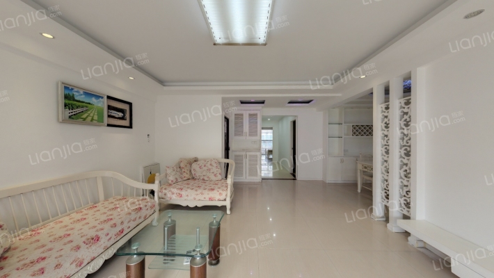 金山桔园泰园二手房实景图