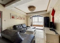 整租·金色蓝镇 3室2厅 南/北_金色蓝镇租房