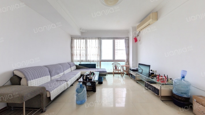 中铁大厦二手房实景图